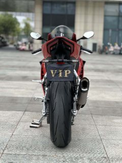 Zhangxue Motorcycles 820RR - ფოტო 6