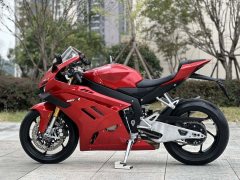 Zhangxue Motorcycles 820RR - ფოტო 8