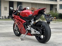 Zhangxue Motorcycles 820RR - ფოტო 9