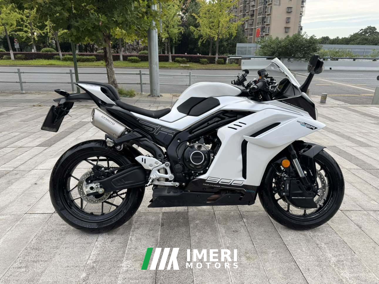 2026 CFMOTO 500SR