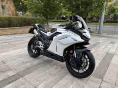 CFMOTO 500SR - ფოტო 2