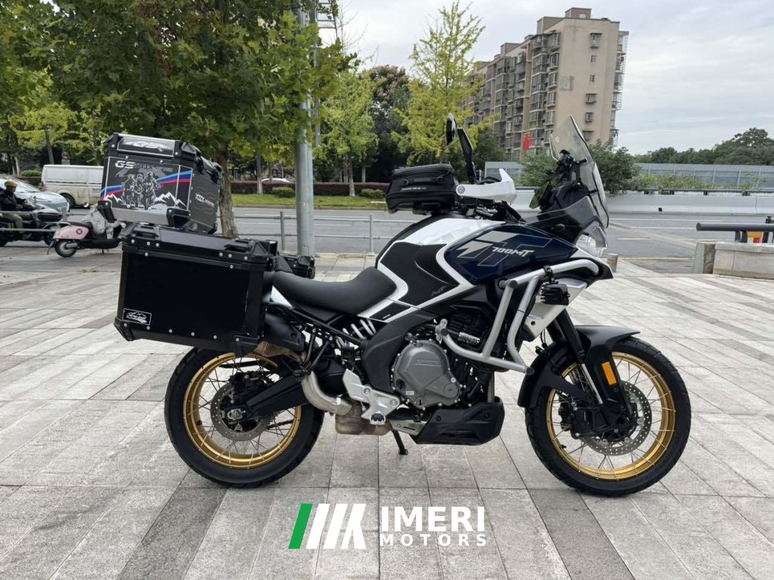 CFMOTO 700MT - მოტოციკლი ჩინეთიდან