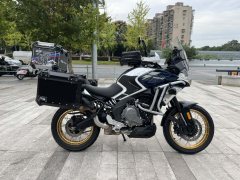 CFMOTO 700MT - ფოტო 1