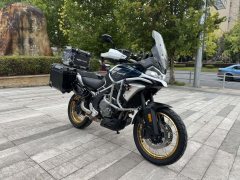 CFMOTO 700MT - ფოტო 2