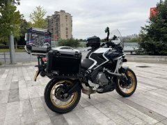 CFMOTO 700MT - ფოტო 3