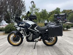 CFMOTO 700MT - ფოტო 4