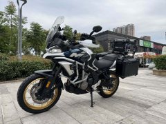 CFMOTO 700MT - ფოტო 5
