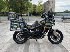 CFMOTO 800MT - ფოტო 1