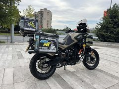 CFMOTO 800MT - ფოტო 3