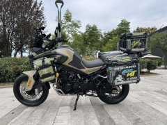 CFMOTO 800MT - ფოტო 4