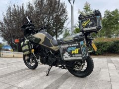 CFMOTO 800MT - ფოტო 6