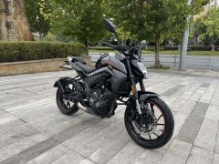 CFMOTO 250NK - ფოტო 2
