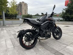 CFMOTO 250NK - ფოტო 3