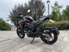 CFMOTO 250NK - ფოტო 5