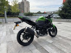 Kawasaki Z400 - фото 3