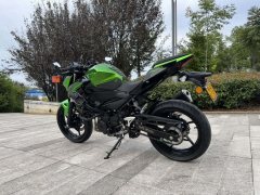 Kawasaki Z400 - фото 6