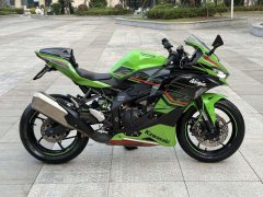 Kawasaki ZX-4R 400 cc - ფოტო 2
