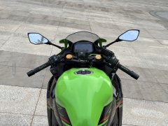 Kawasaki ZX-4R 400 cc - ფოტო 5