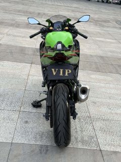 Kawasaki ZX-4R 400 cc - ფოტო 6