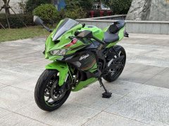 Kawasaki ZX-4R 400 cc - ფოტო 7