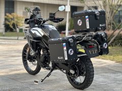 CFMOTO 450MT - ფოტო 9