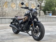 Honda CM300 - ფოტო 1