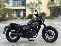 Honda CM300 - ფოტო 2