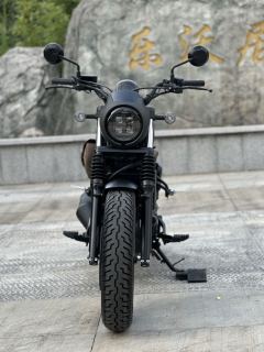 Honda CM300 - ფოტო 4