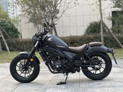 Honda CM300 - ფოტო 8