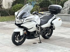 CFMOTO 650TR-G - ფოტო 7