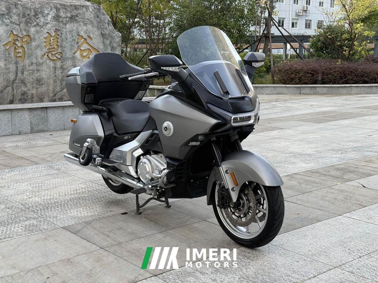 2024 Paifang Starship 6 600 cc
