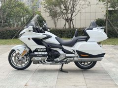 Honda Gold Wing GL1800 - ფოტო 7