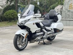 Honda Gold Wing GL1800 - ფოტო 8