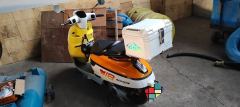 Nanfnag Monica Lisa Feigo 150 cc - ფოტო 2