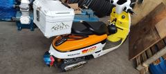 Nanfnag Monica Lisa Feigo 150 cc - ფოტო 3