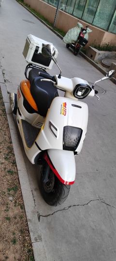 Nanfnag Monica Lisa Feigo 150 cc - ფოტო 5