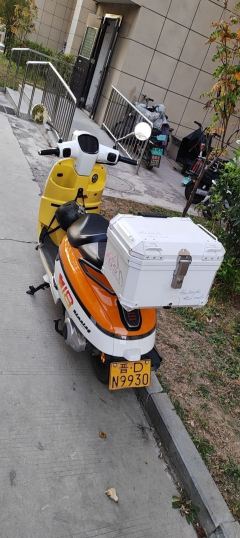 Nanfnag Monica Lisa Feigo 150 cc - ფოტო 6