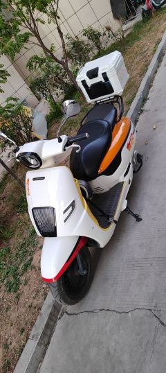 Nanfnag Monica Lisa Feigo 150 cc - ფოტო 7