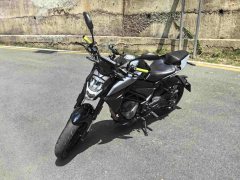 CFMOTO 250NK - photo 1