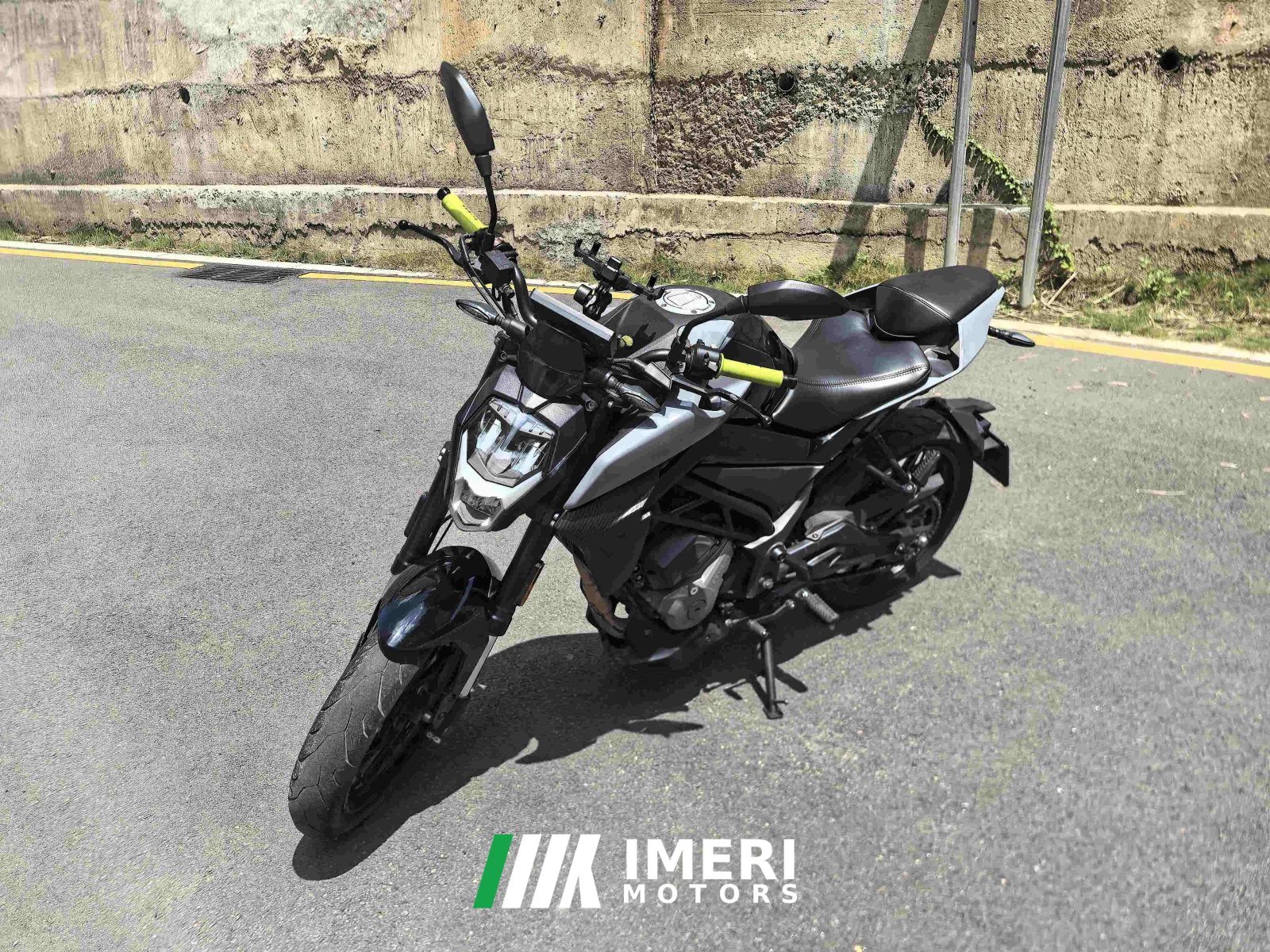 2022 CFMOTO 250NK