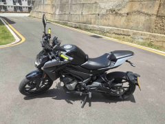 CFMOTO 250NK - photo 2
