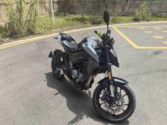 CFMOTO 250NK - photo 4