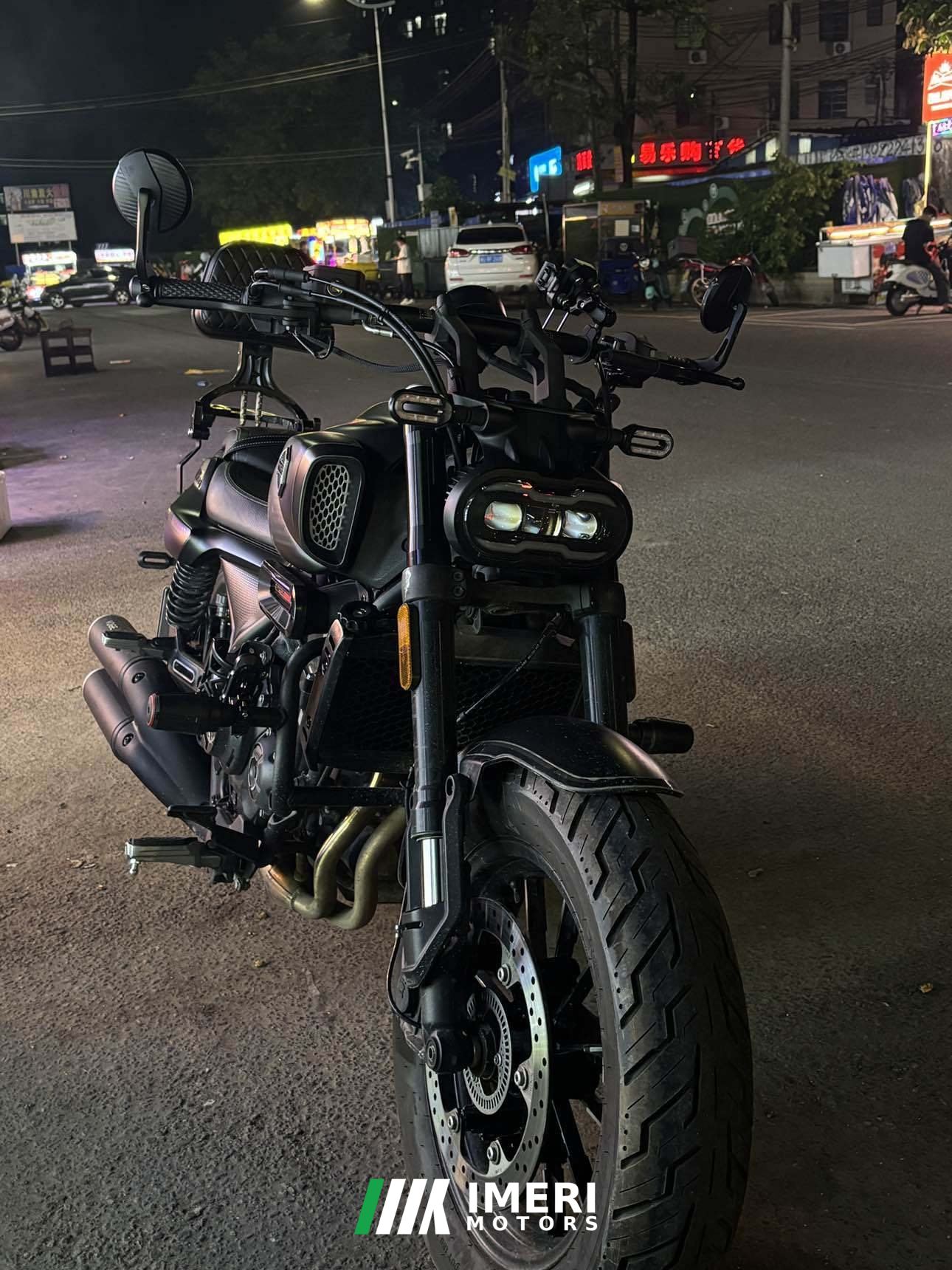 2026 Voge CU525 500 cc