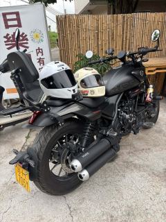 Voge CU525 500 cc - ფოტო 2