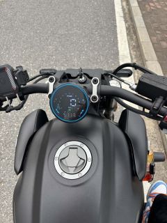Voge CU525 500 cc - ფოტო 3
