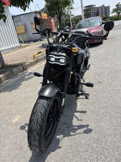 Voge CU525 500 cc - ფოტო 4