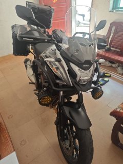 Honda CB400X - ფოტო 1