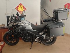Honda CB400X - ფოტო 2