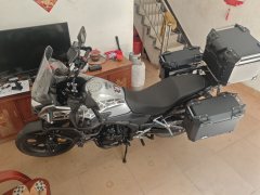 Honda CB400X - ფოტო 3