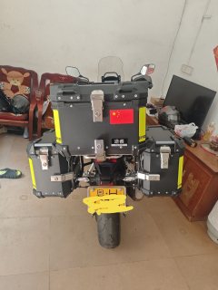 Honda CB400X - ფოტო 4